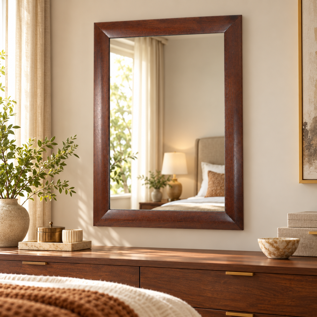 Pawan Mirror Frame