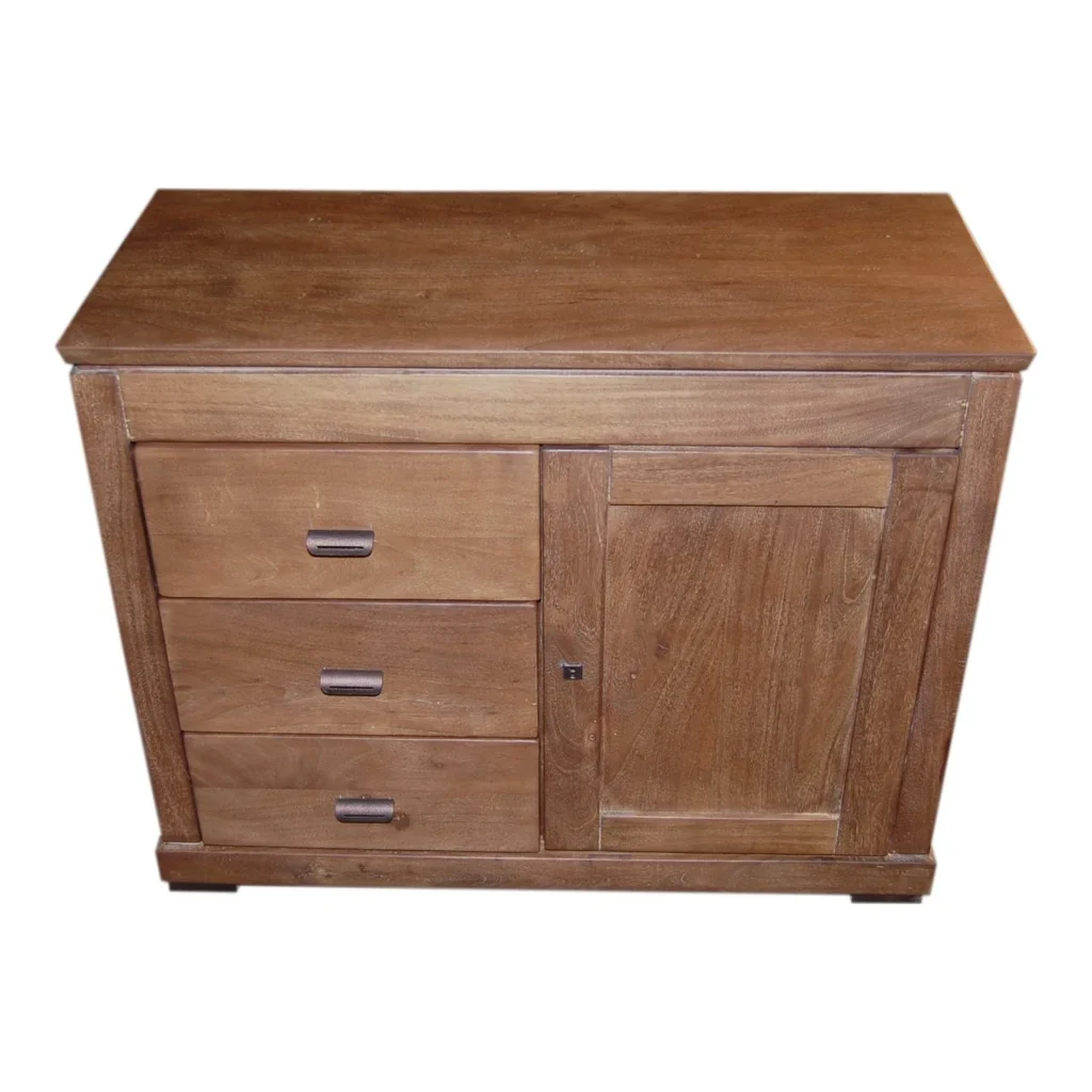 Bala Buffet (3 Drawers + 1 Door)