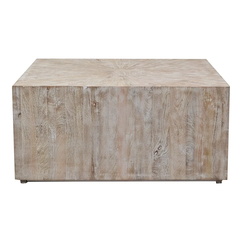 Driftwood Coffee Table