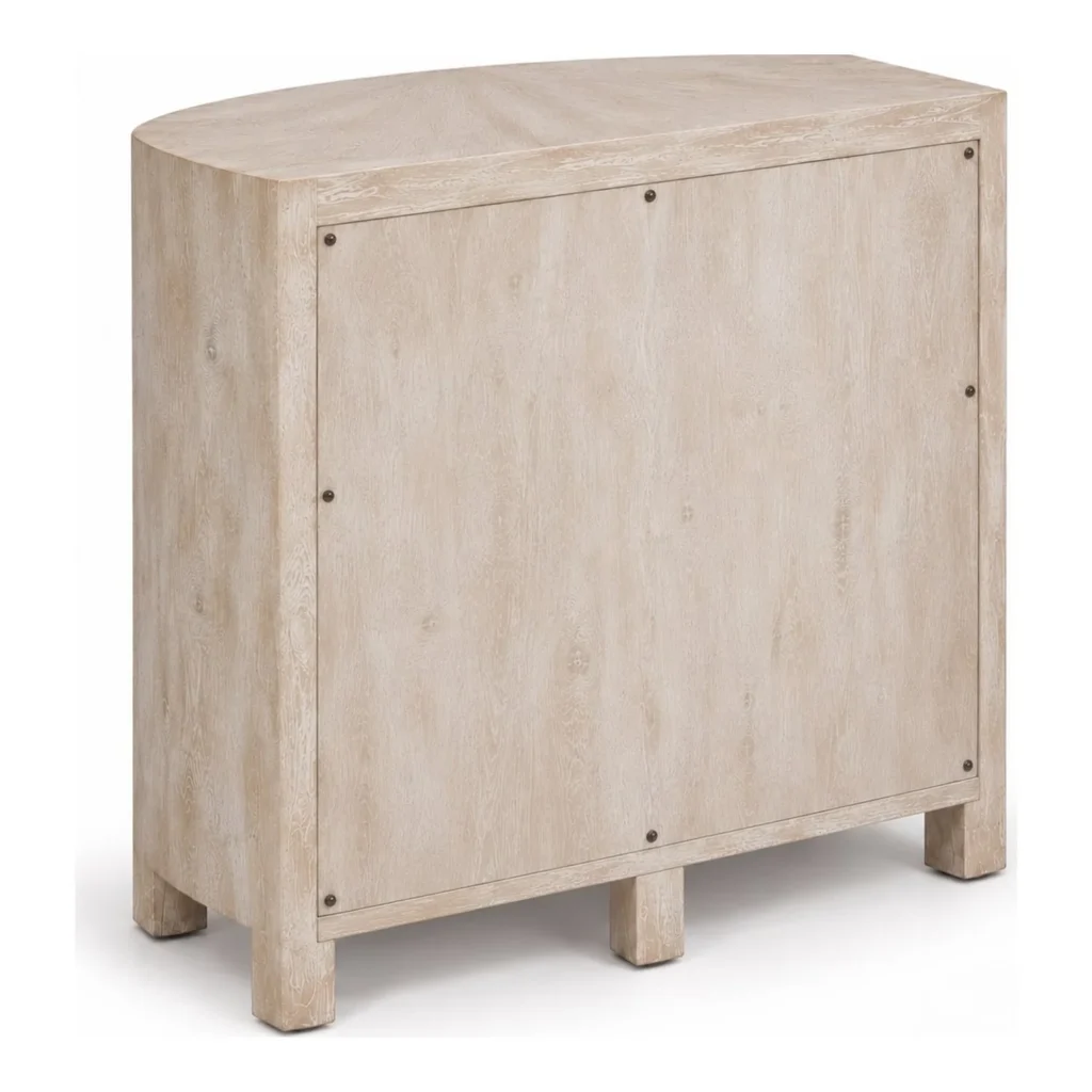 Driftwood Three Drawer Chest