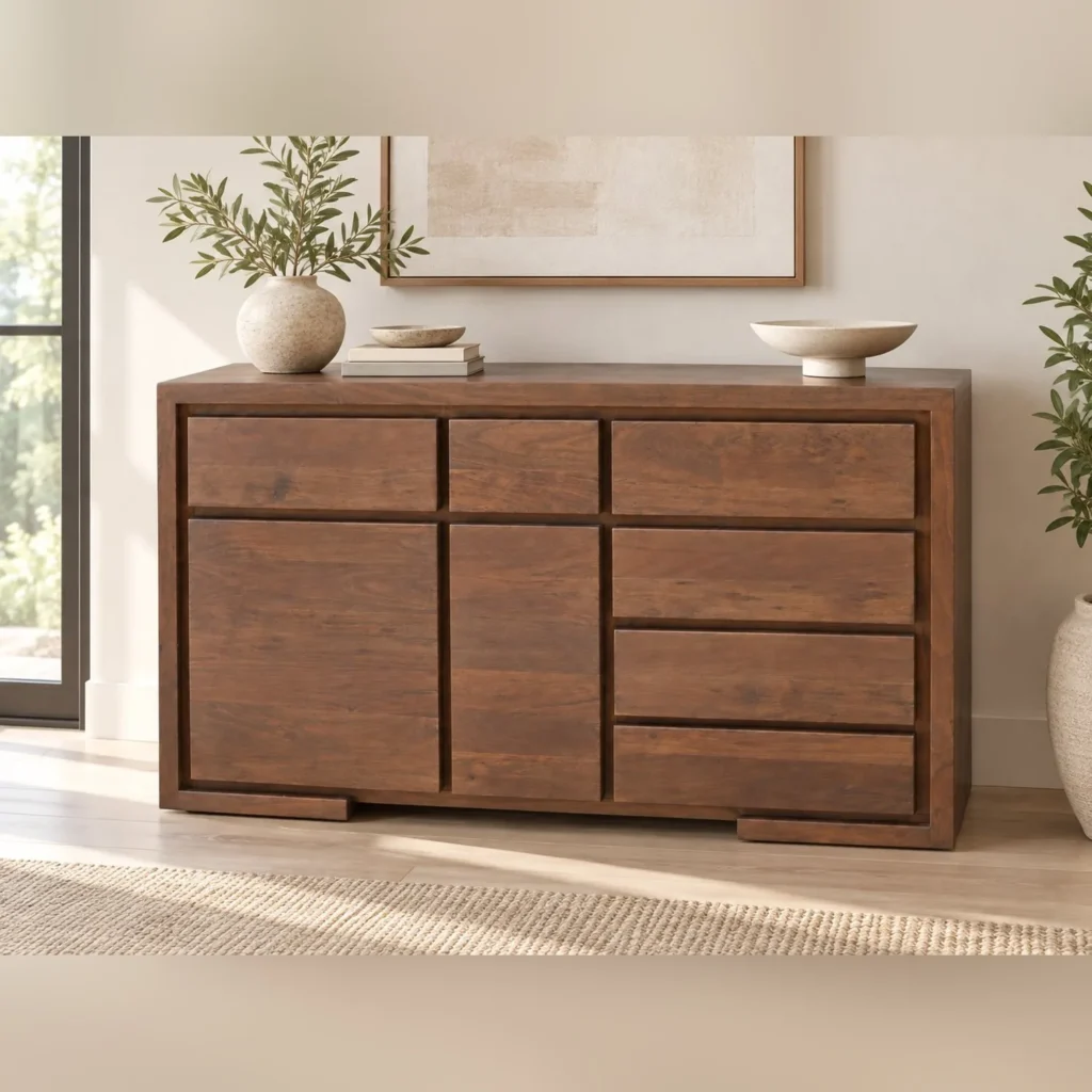 Pluto Dresser