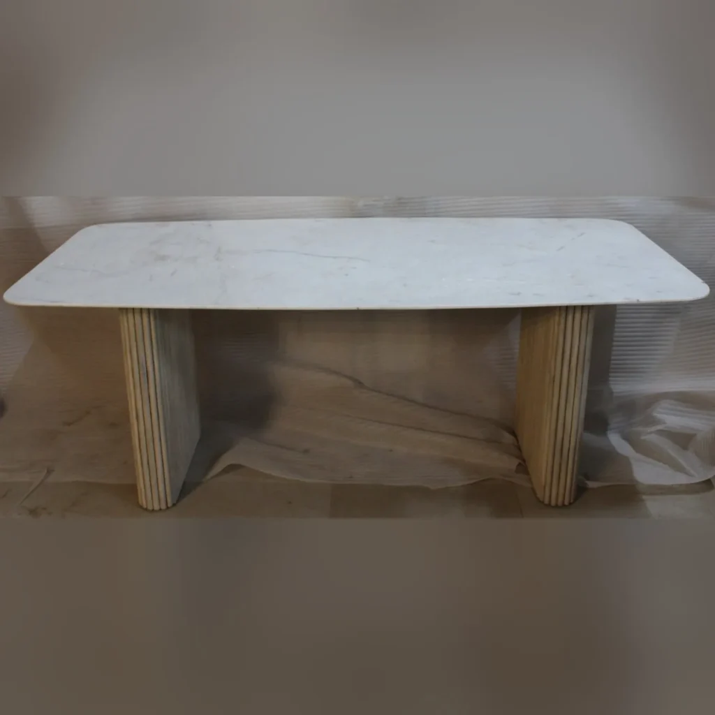 Reed 200cm Dining Table