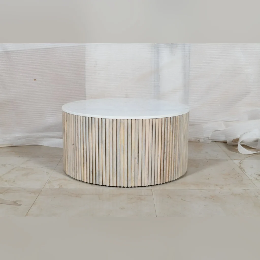 Reed Coffee Table