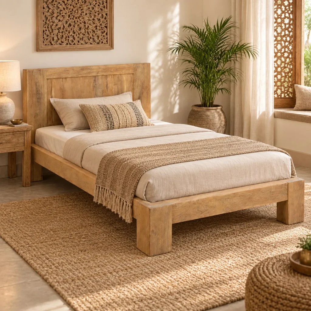 Shora Single Bed