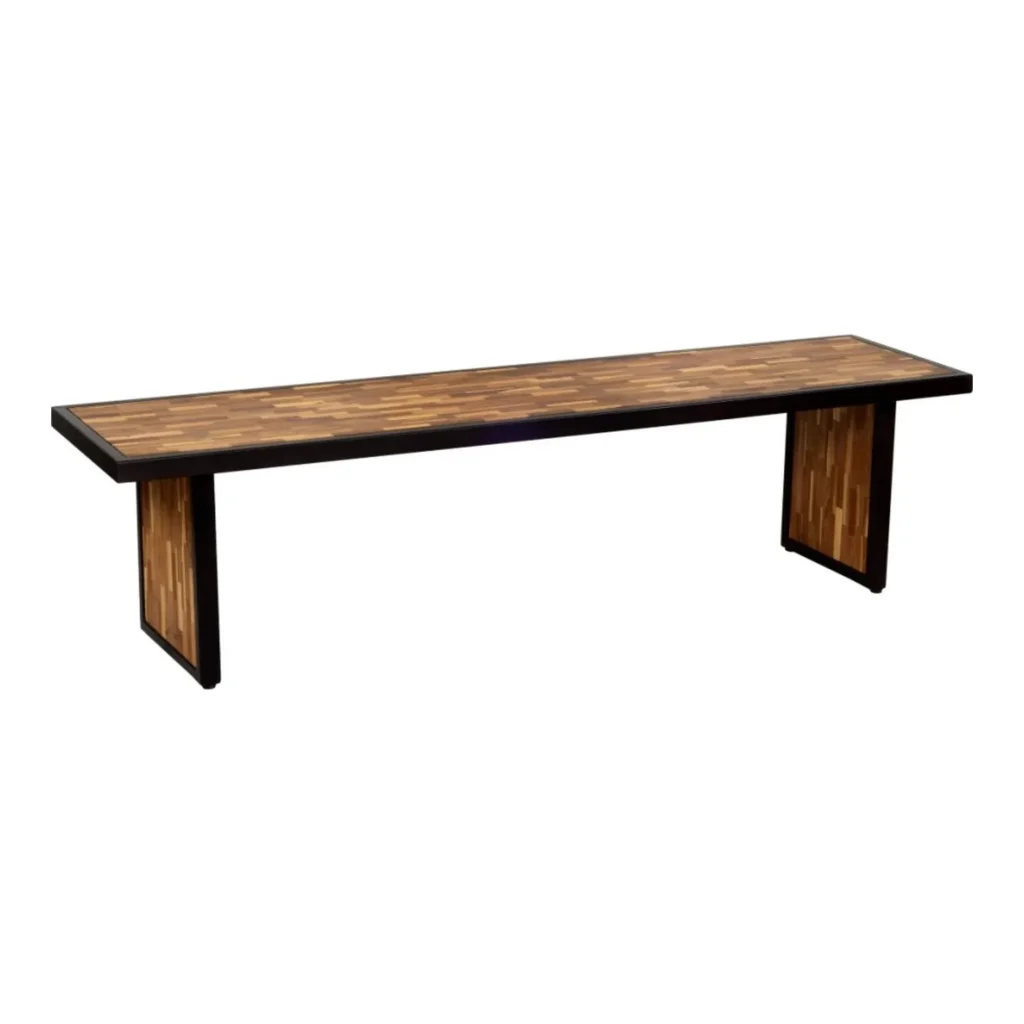 Teak Bench